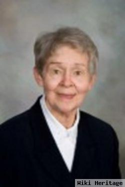 Sr Barbara "amelia" Weiland