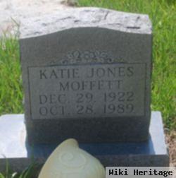Katie Jones Moffett