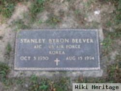 Stanley Byron Beever