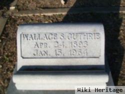 Wallace Stewart Guthrie