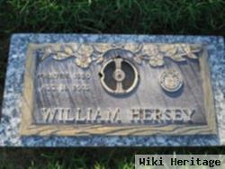 William Hersey