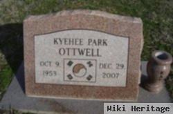 Kyehee Park "kay" Ottwell