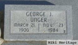 George J Unger