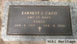 Ernest L. Cato