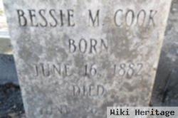 Bessie Mae Skipper Cook