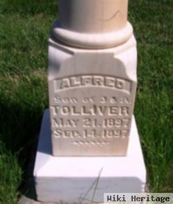 Alfred Tolliver