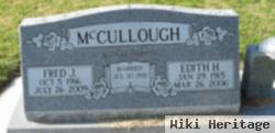 Fred J. Mccullough, Sr