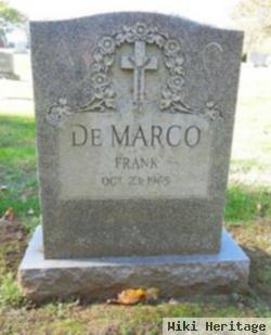 Frank Demarco