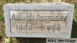 Amanda Rosebery