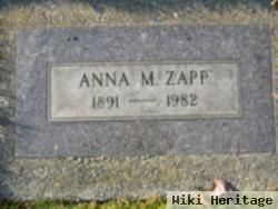 Anna Zapp