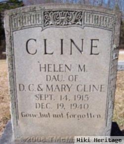 Helen M. Cline