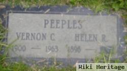 Helen Peeples