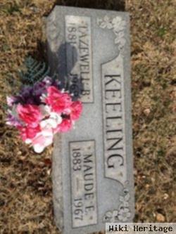 Maude E. Selch Keeling