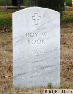 Roy W. Rook
