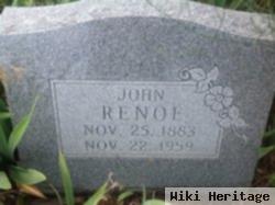 John Renoe