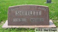 Margaret Ann "maggie" Johnson Shiflet