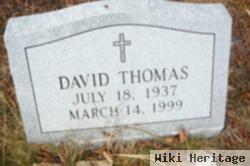 David Thomas