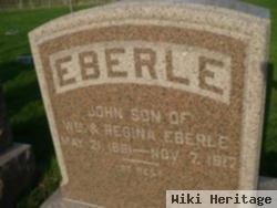 John Eberle