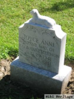 Joyce Anne Marston