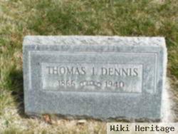 Thomas Isom Dennis