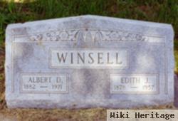 Edith Jeanette (Mccartney) Winsell