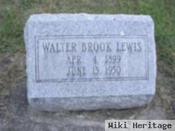 Walter Brook Lewis