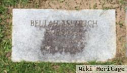 Beulah Leftwich Norquist