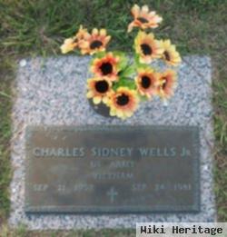 Charles Sidney Wells, Jr