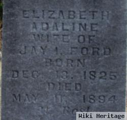 Elizabeth Adaline Ford