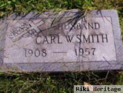 Carl W "shorty" Smith