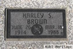 Harley Samuel Brown