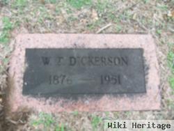 William Thomas Dickerson