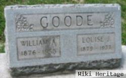 William Arthur Goode