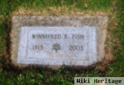 Winnifred Edith Wion Fish