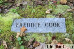 Freddie Cook