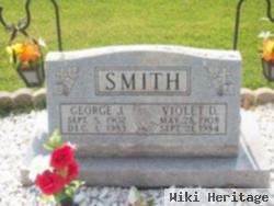 Violet D. Smith