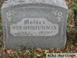 Nora Stutzman