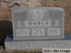 Jacob Munch, Jr.