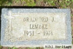 Bradford J Lembke