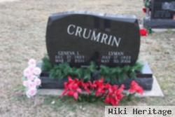 Lyman Crumrin