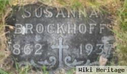 Susanna Peffer Brockhoff