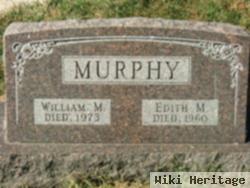 William M Murphy