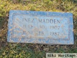 Martha Inez "inez" Attkisson Madden