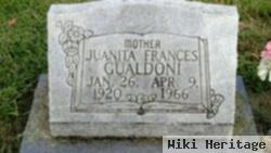 Juanita Francis Gualdoni