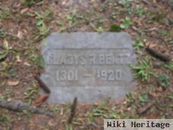 Gladys R Voight Bentz