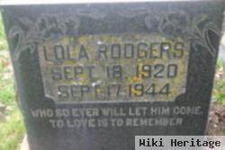 Lola Rodgers