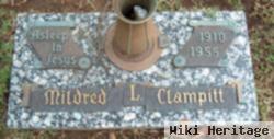 Mildred L Clampitt