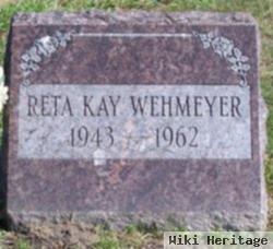 Reta Kay Wehmeyer