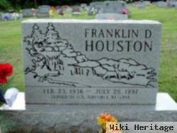 Franklin D Houston