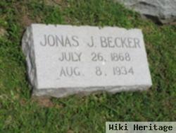 Jonas J Becker